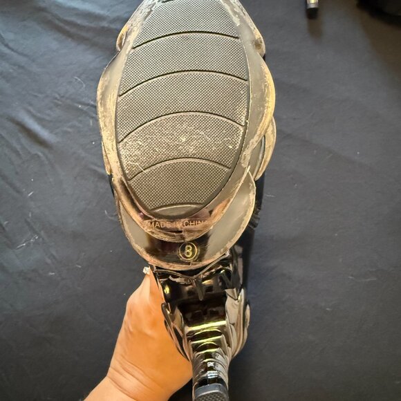 Hades Machina Boots Size 8 - Picture 6 of 7